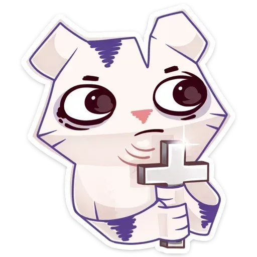 Paper Kat - Sticker 22