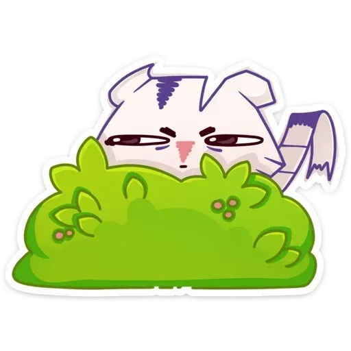 Paper Kat - Sticker 29
