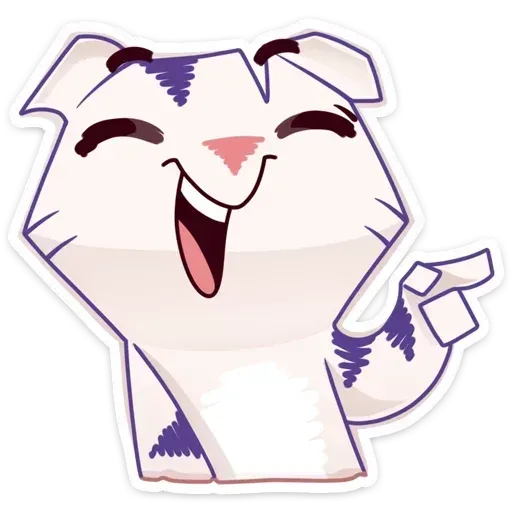 Paper Kat - Sticker 9