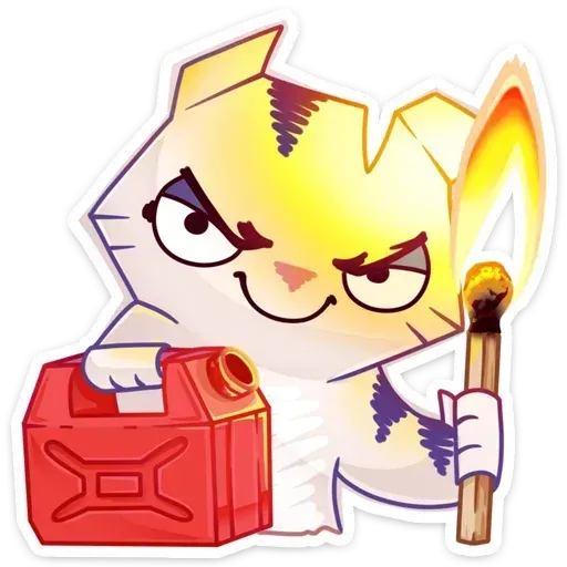 Paper Kat - Sticker 23