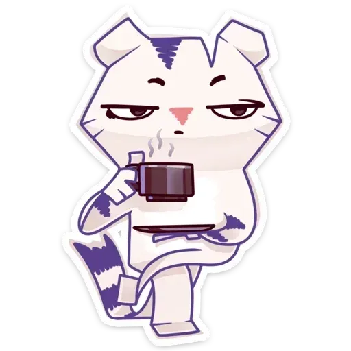 Paper Kat - Sticker 17