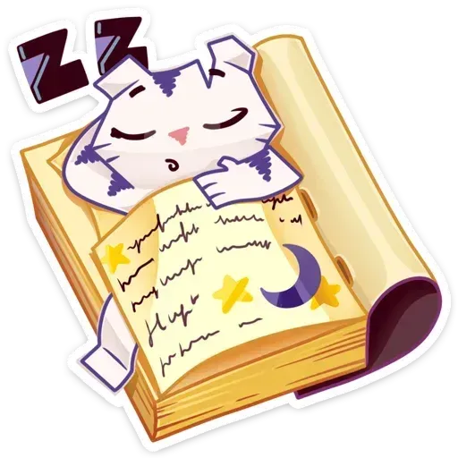 Paper Kat - Sticker 27