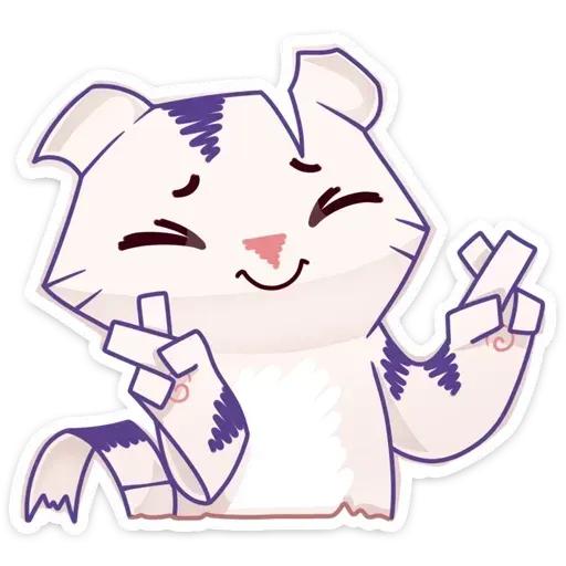 Paper Kat - Sticker 11