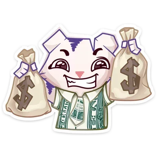 Paper Kat - Sticker 30