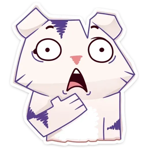 Paper Kat - Sticker 21