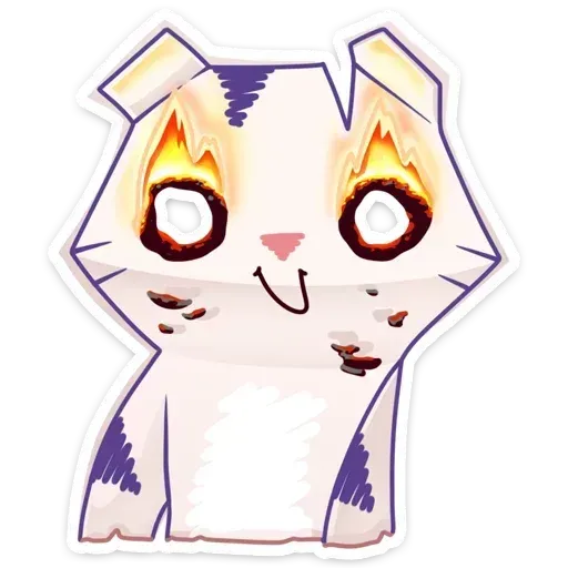 Paper Kat - Sticker 19