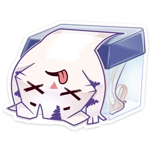 Paper Kat - Sticker 26