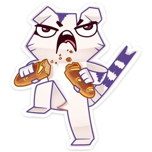 Paper Kat - Sticker 18