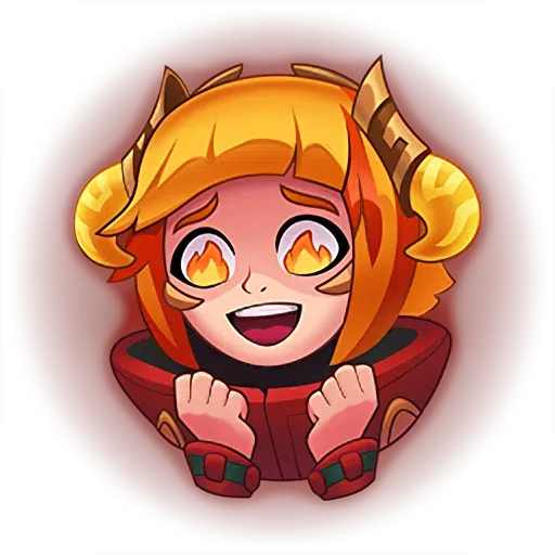 Lol1 - Sticker 12