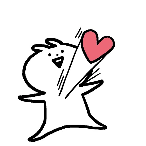Usagyuuun - Sticker 10