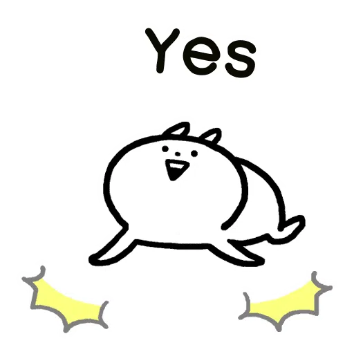 Usagyuuun - Sticker 13