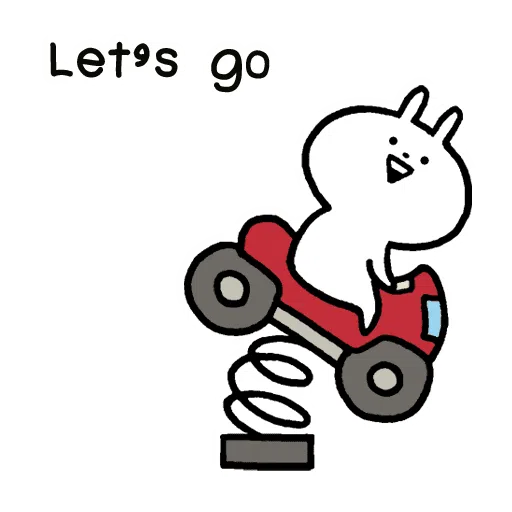 Usagyuuun - Sticker 15