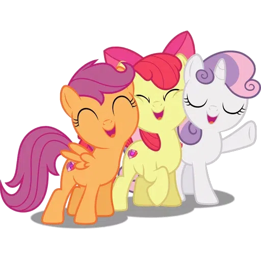 Cuties - Sticker 23