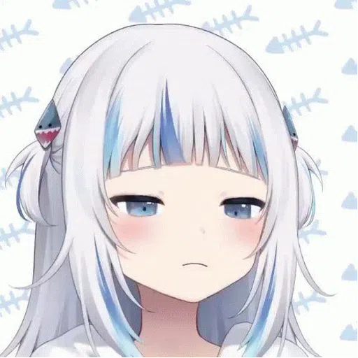 Hololive cursed - Sticker 15