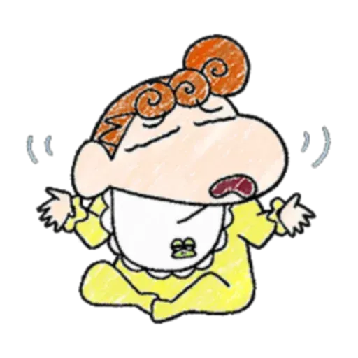 小新 - Sticker 23
