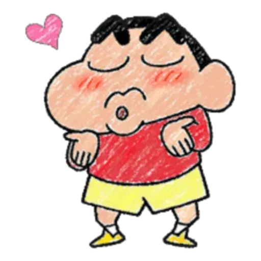 小新 - Sticker 9