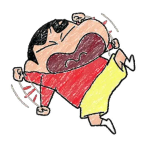 小新 - Sticker 15