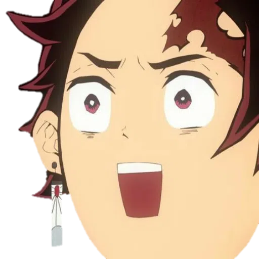 kimetsu no stickers 2 - Sticker 16