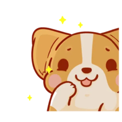 corgii - Sticker 30