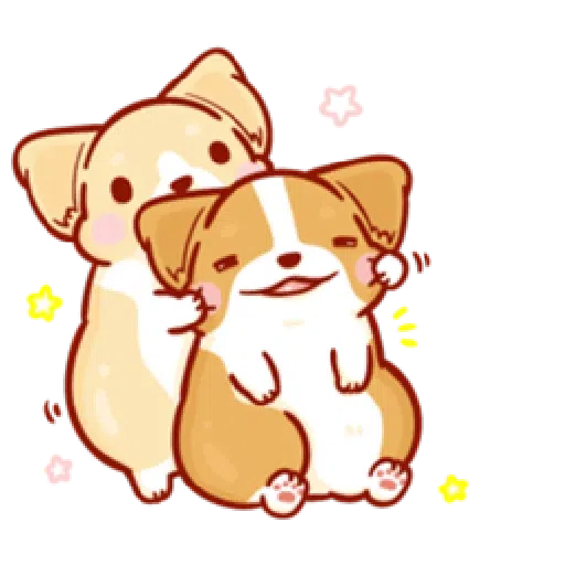 corgii - Sticker 24
