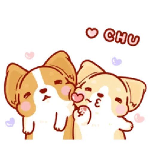 corgii - Sticker 28