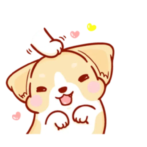 corgii - Sticker 17