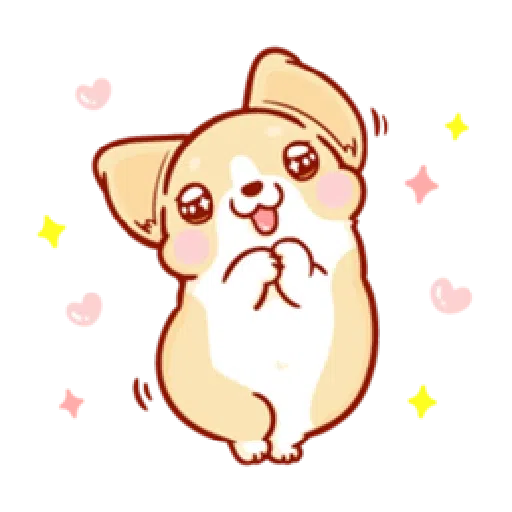 corgii - Sticker 21