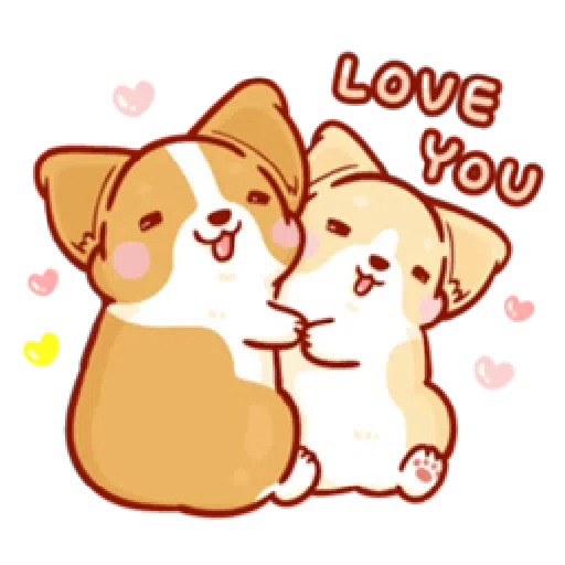 corgii - Sticker 9