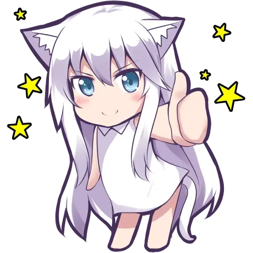 MashiroNeko1 - Sticker 14