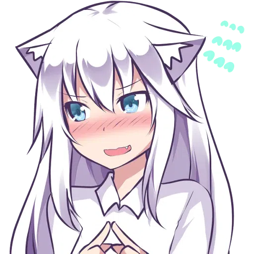 MashiroNeko1 - Sticker 12