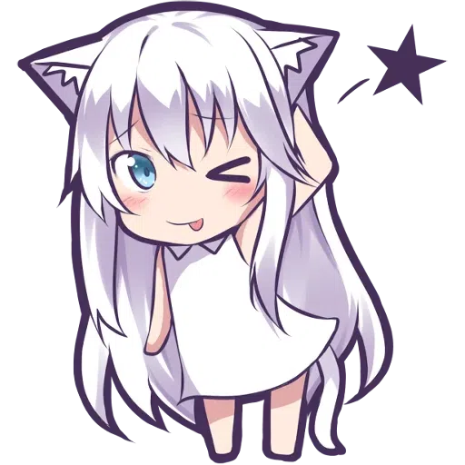 MashiroNeko1 - Sticker 13