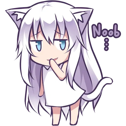 MashiroNeko1 - Sticker 9