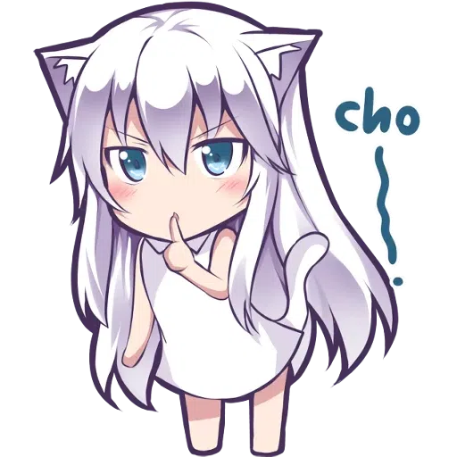 MashiroNeko1 - Sticker 20