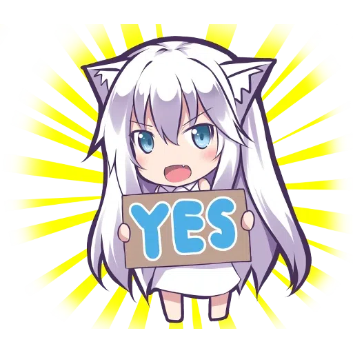 MashiroNeko1 - Sticker 16