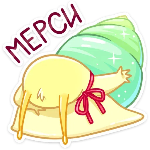 Snail - Sticker 10