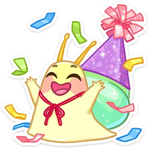 Snail - Sticker 24