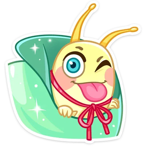Snail - Sticker 20