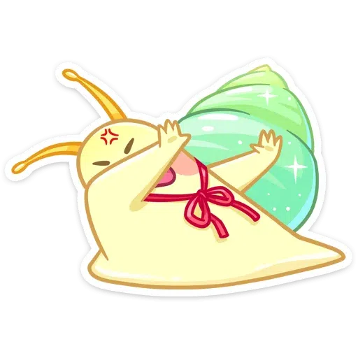 Snail - Sticker 17