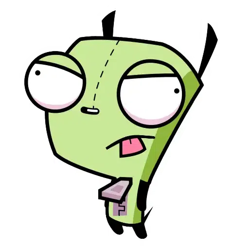 GIR - Sticker 17