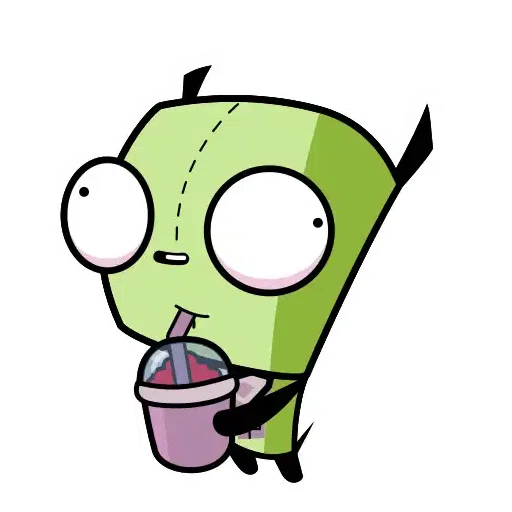 GIR - Sticker 13