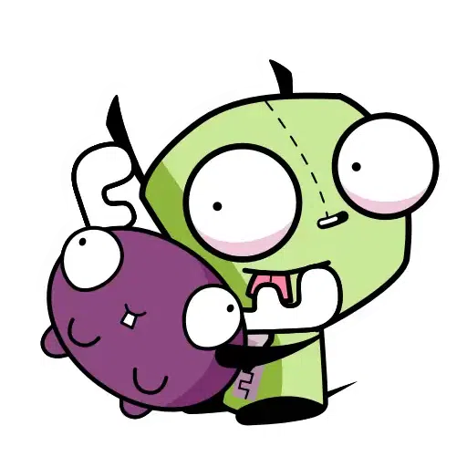 GIR - Sticker 22
