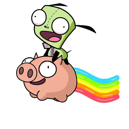 GIR - Sticker 11