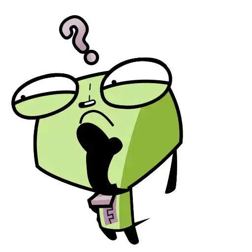 GIR - Sticker 20