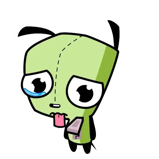 GIR - Sticker 14