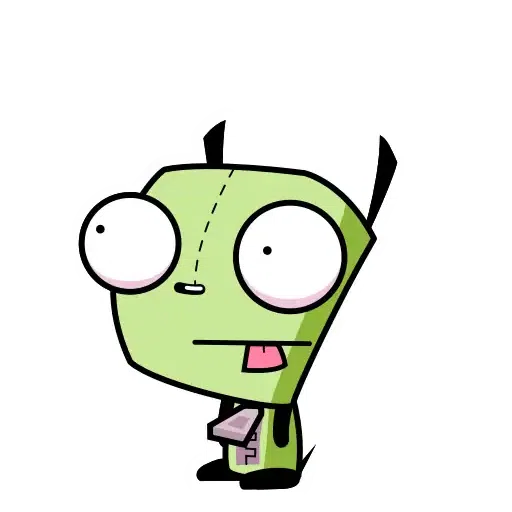 GIR - Sticker 9