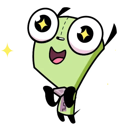 GIR - Sticker 18