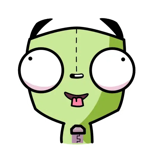 GIR - Sticker 24