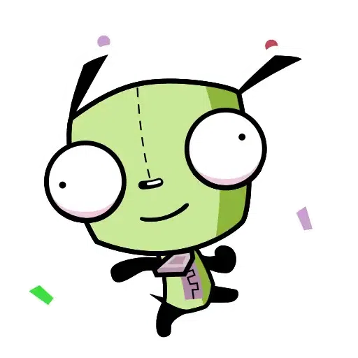 GIR - Sticker 15
