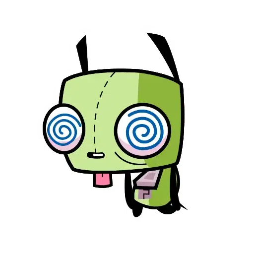 GIR - Sticker 16