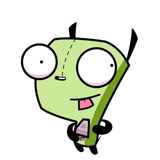 GIR - Sticker 19